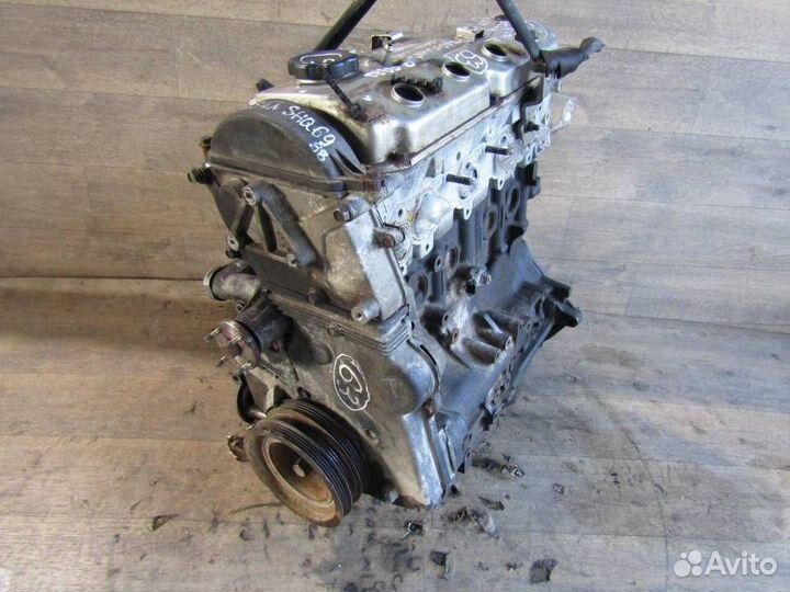 Двигатель Great Wall Hover 2005-2010 4G69S4N 2.4 л