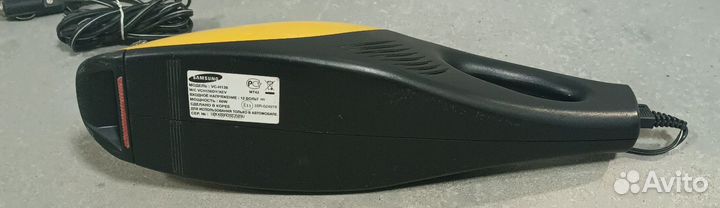 Пылесос Автомобильный Samsung VCH136