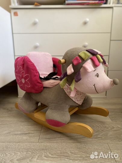 Качалка nattou