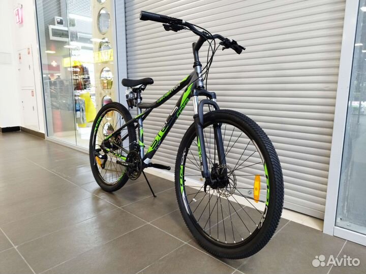 Велосипед Stels Navigator 710 MD 27.5