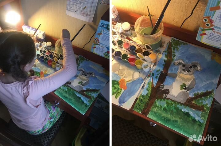 Преподаватель по рисованию, изо для детей