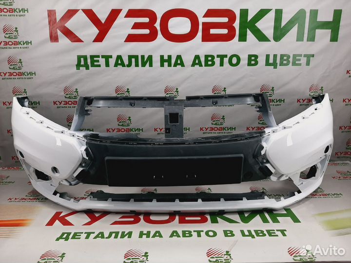 Бампер передний Largus 21999 FL cross ларгус