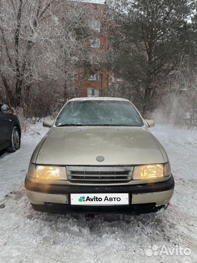 Opel Vectra 1.8 МТ, 1990, 200 000 км