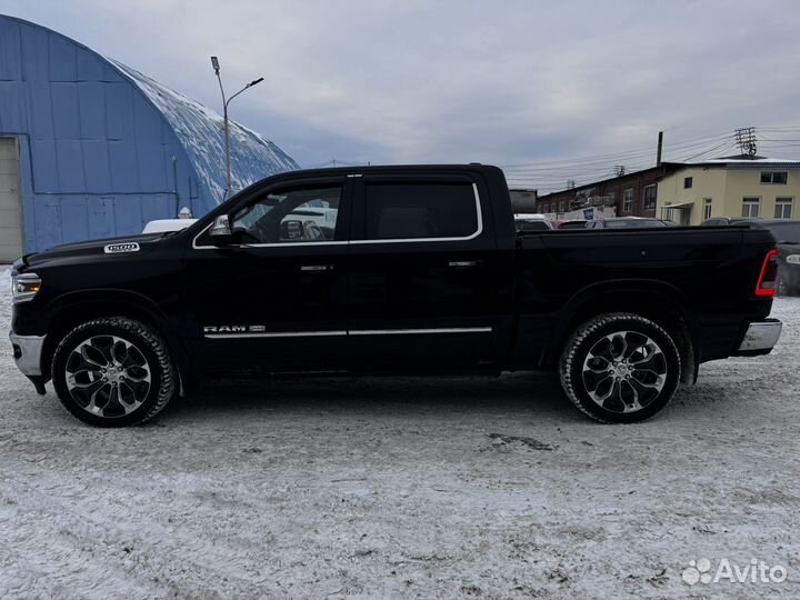 Dodge Ram 5.7 AT, 2019, 78 000 км