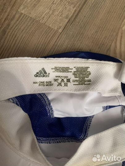 Кепка мужская adidas