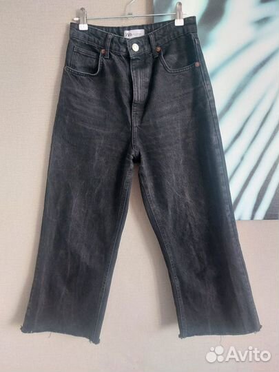 Джинсы zara