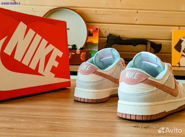 Kрoccовки Nike SB dunk