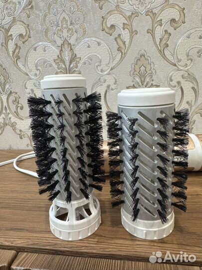 Фен щетка rowenta