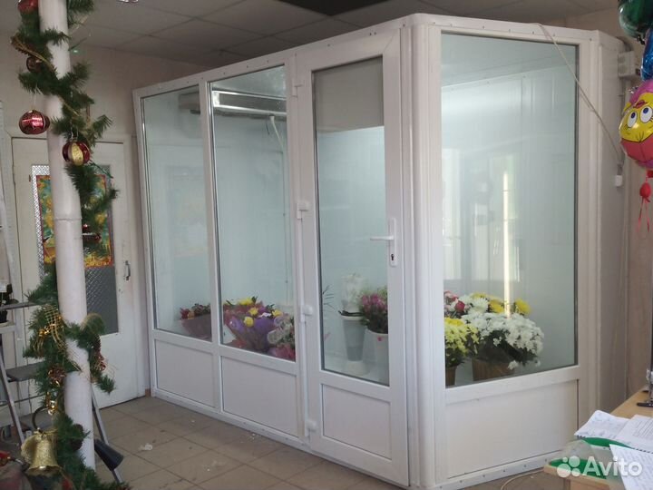 Холодильные камеры на заказ