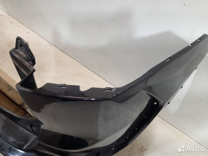 Бампер задний Toyota Rav4 50 2019