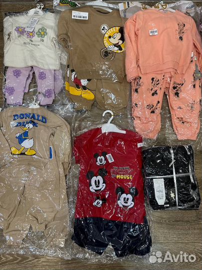Детская одежда оптом