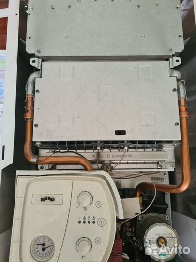 Ariston UNO 24 на запчасти