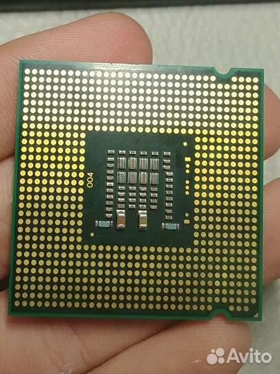 Процессор intel pentium E5700