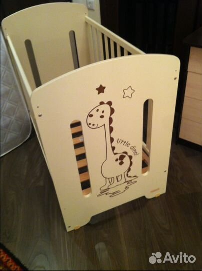 Кроватка Micuna