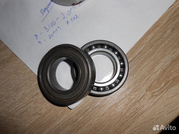 Подшипник 60105