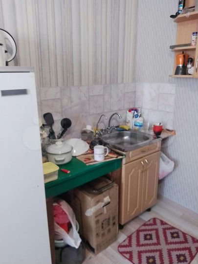 Комната 13 м² в 1-к., 5/5 эт.