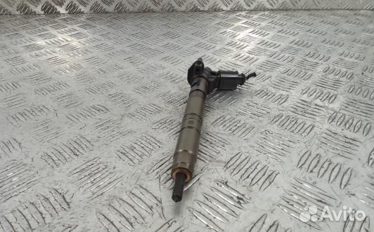 Форсунка дизельная volkswagen passat CC (EEA31AL02