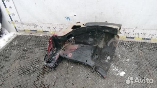 Лонжерон левый chevrolet cruze J300 (USE17IA01)