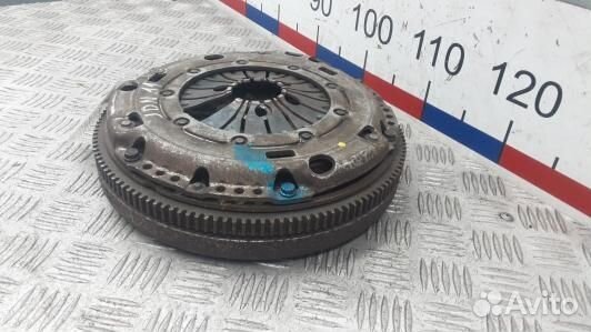 Маховик демпферный дизельный volkswagen passat B6