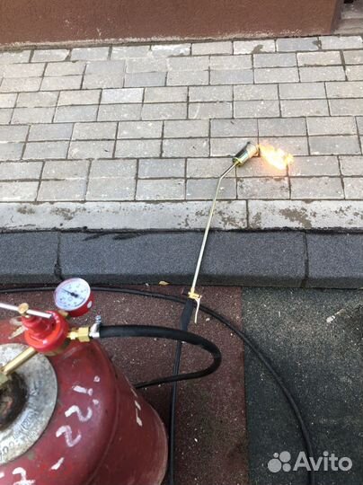 Гарелка газовая с балоном