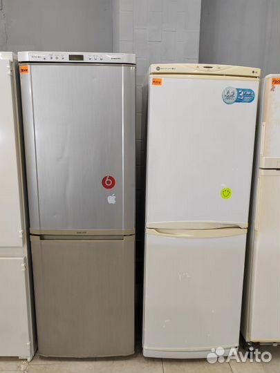 Холодильник бу