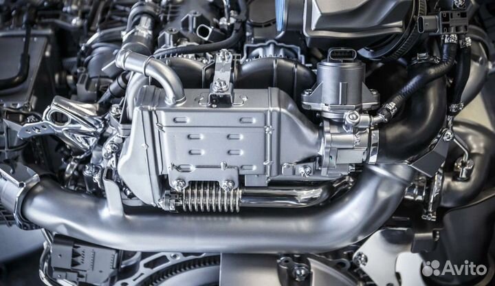 Замена дизельного двс Nissan Qashqai 2017-2023