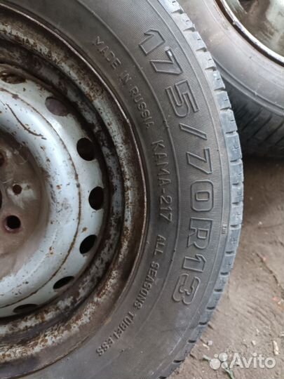 КАМА Кама-217 175/70 R13