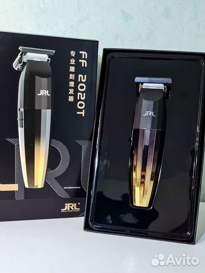 Триммер JRL профессиональный для стрижки новый