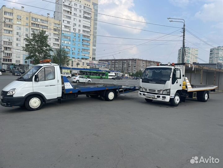 Эвакуатор Челябинск Услуги эвакуатора рядом