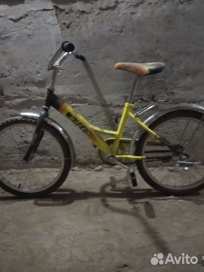 Велосипед бу