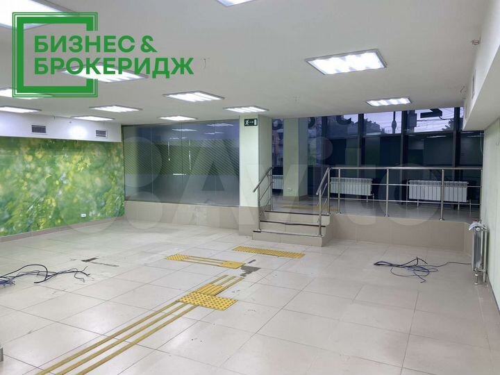 ПСН 1 линия в БЦ Застава 150 м²