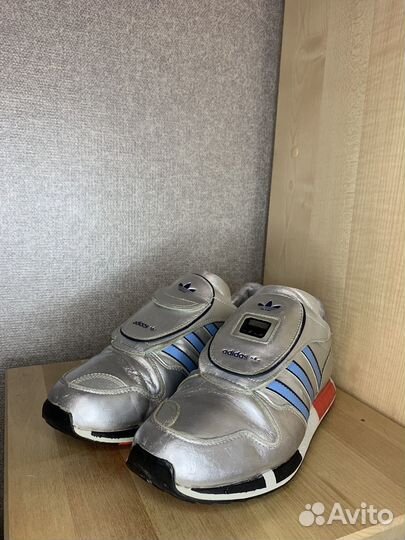 Куртка adidas micropacer