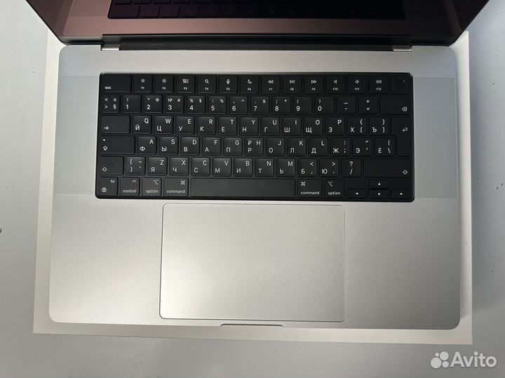 MacBook Pro 16 2021 M1 Pro 1Tb (160 циклов)