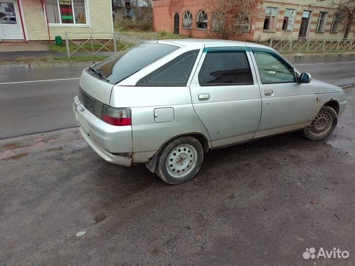 ВАЗ 2112 1.6 МТ, 2006, 150 000 км