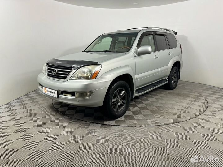 Lexus GX 4.7 AT, 2003, 298 100 км
