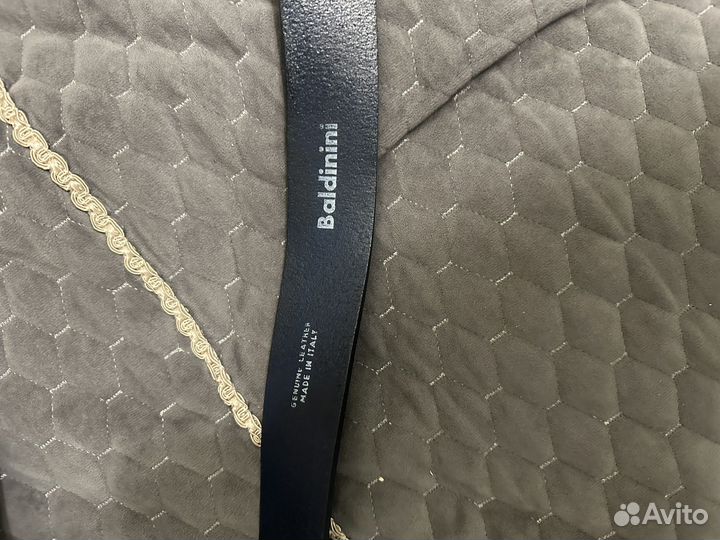 Ремень мужской baldinini 115-130см