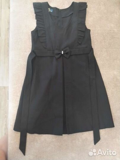 Школьный сарафан