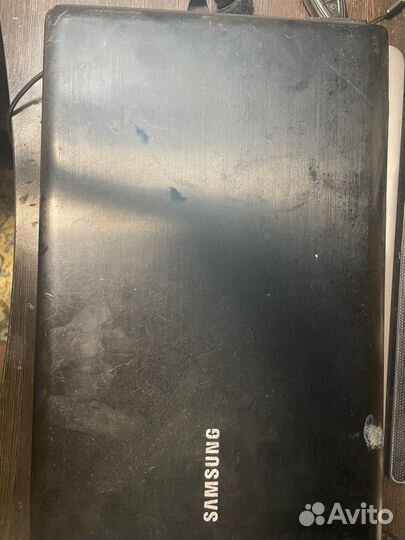 Ноутбук Samsung np355e5c