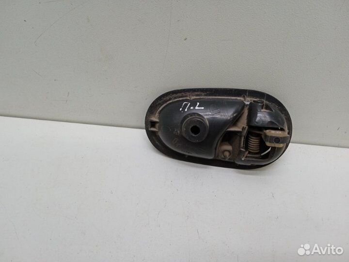 Ручка двери внутренняя левая Renault Logan 2 1.6
