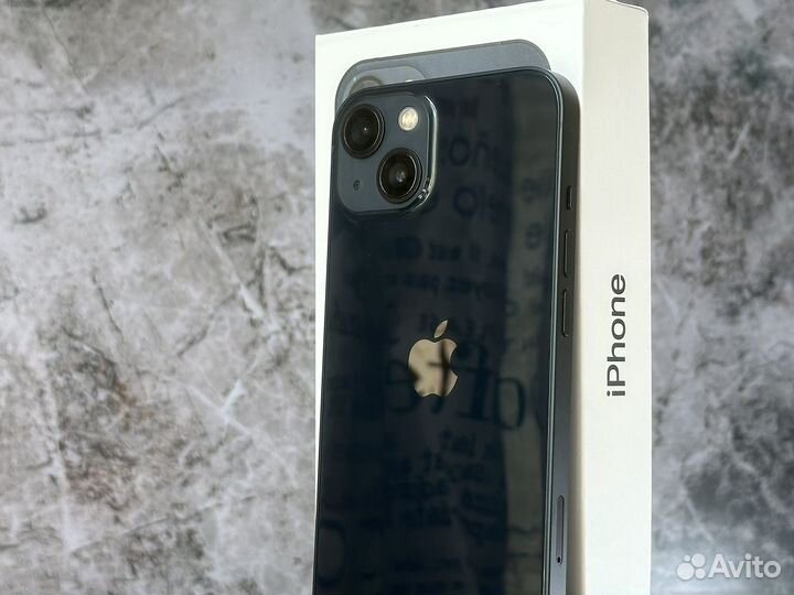iPhone 13, 128 ГБ