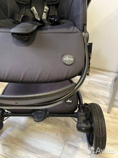 Коляска Mima Xari Sport 2 в 1