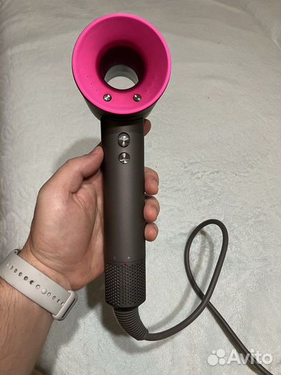 Dyson фен для волос