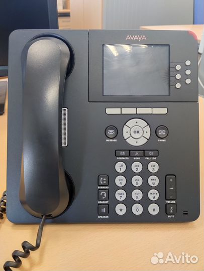 IP-Телефон Avaya 9640G