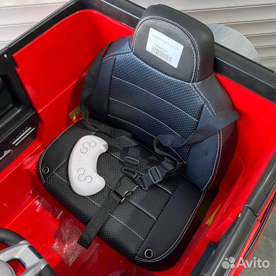 Электромобили полноприводные