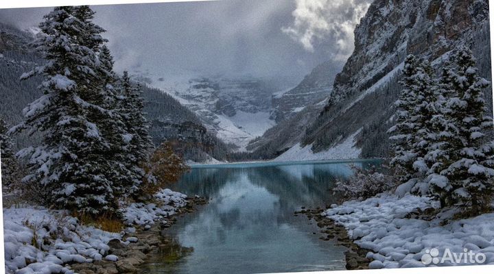 Тур зимний Алтай экскурсии до 7 дней