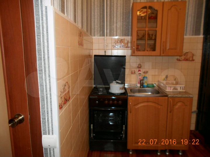 Комната 35 м² в 2-к., 3/3 эт.