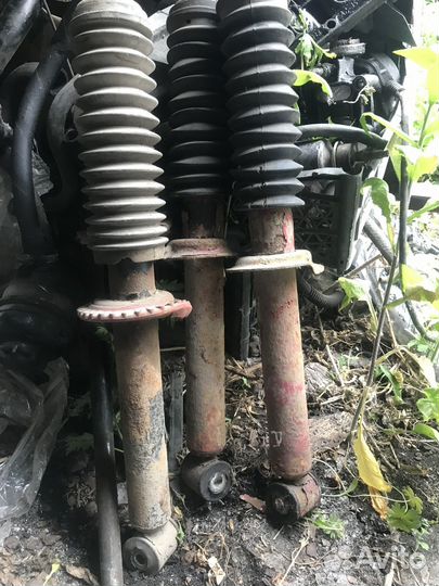 Зад амортизаторы ваз 2108-2115