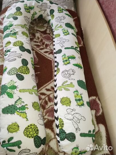 Подушка для беременных новая