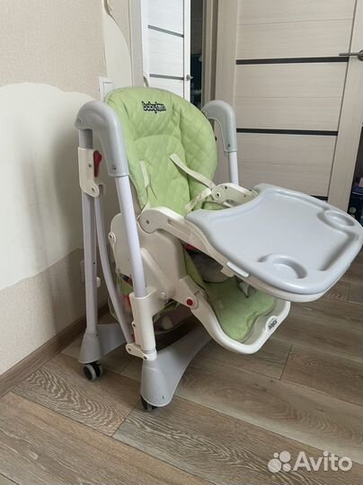 Baby born стульчик для кормления