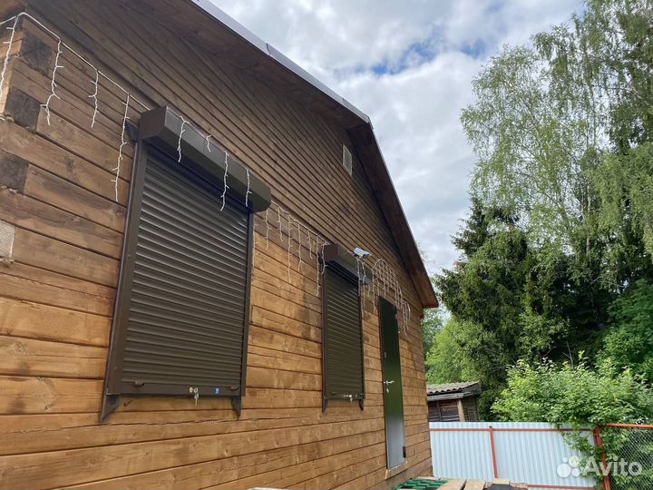 Рольставни Тула